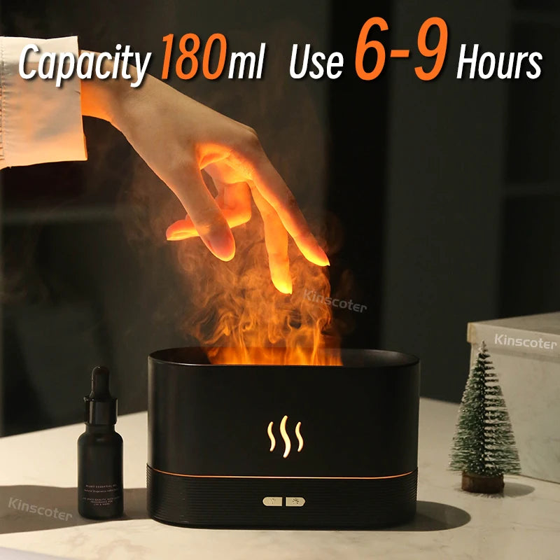 Kinscoter Misty Glow Diffuser