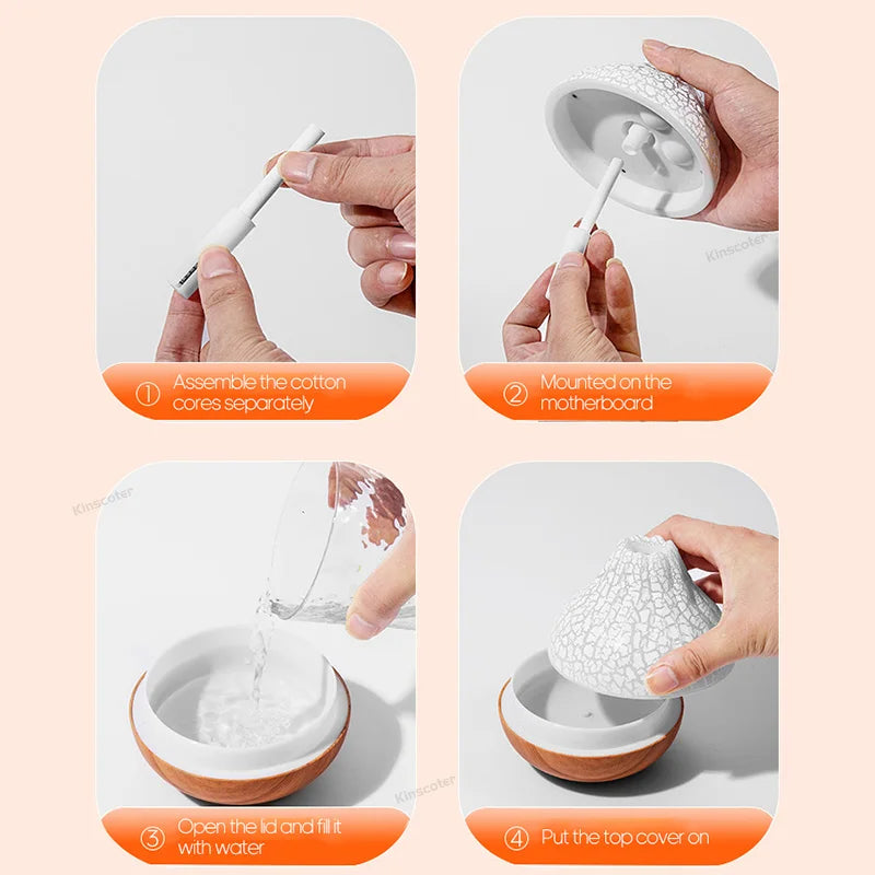 Cool Mist USB Humidifier