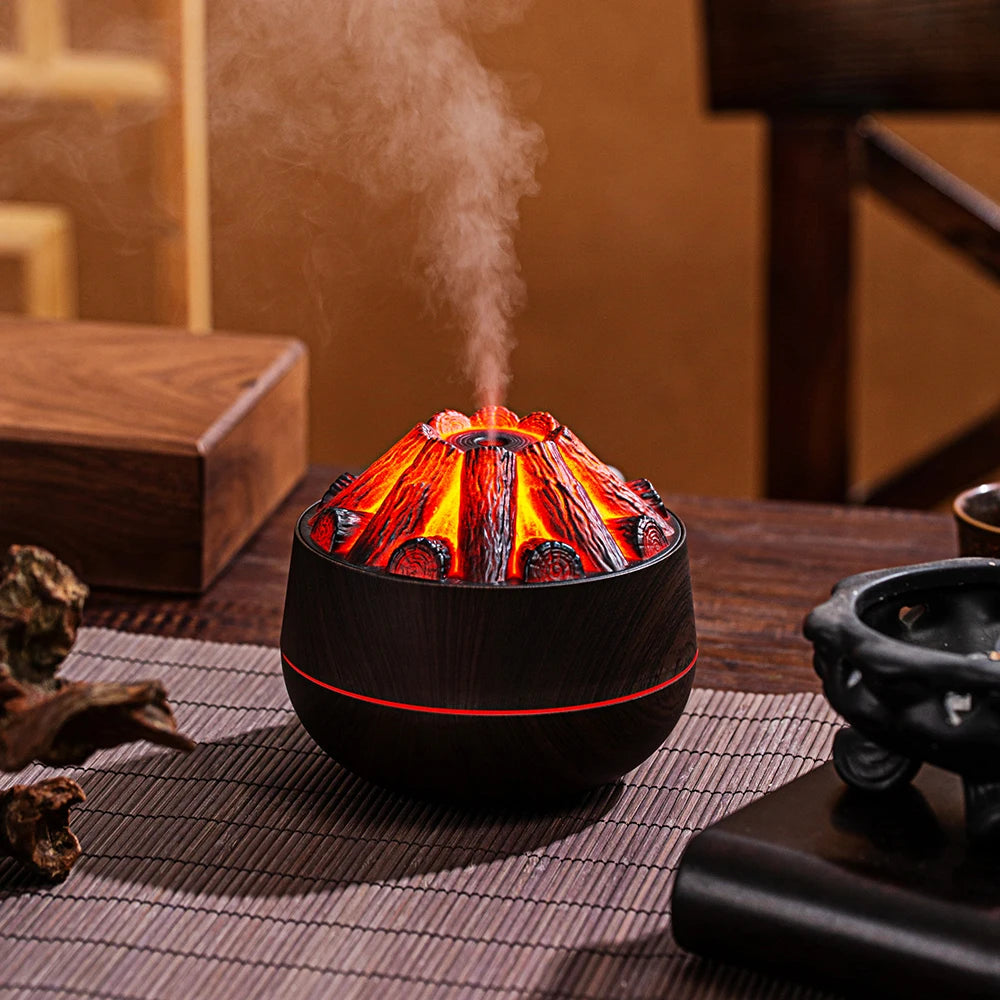 Mini Charcoal Mist Diffuser