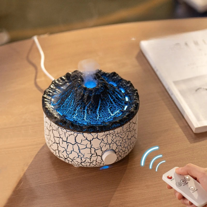 Lava Mist Aromatherapy Humidifier