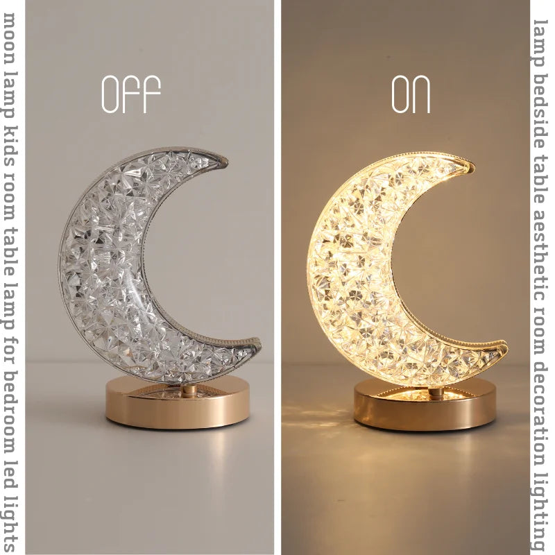 LightFormal - Enchanting Moonlight Lamp