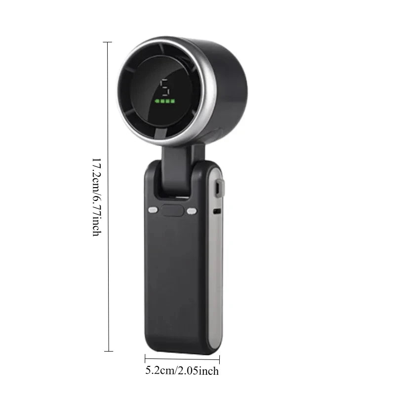 Portable Breeze Neck Fan
