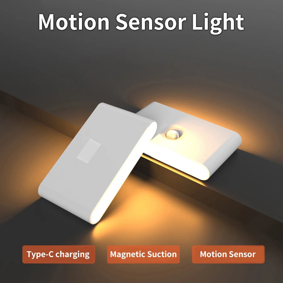Smart Glow Motion Light
