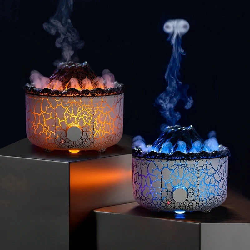 Lava Mist Aromatherapy Humidifier