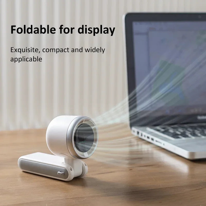 Portable Breeze Neck Fan