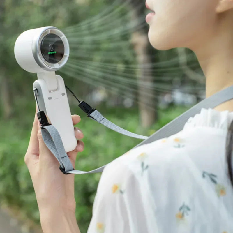 Portable Breeze Neck Fan