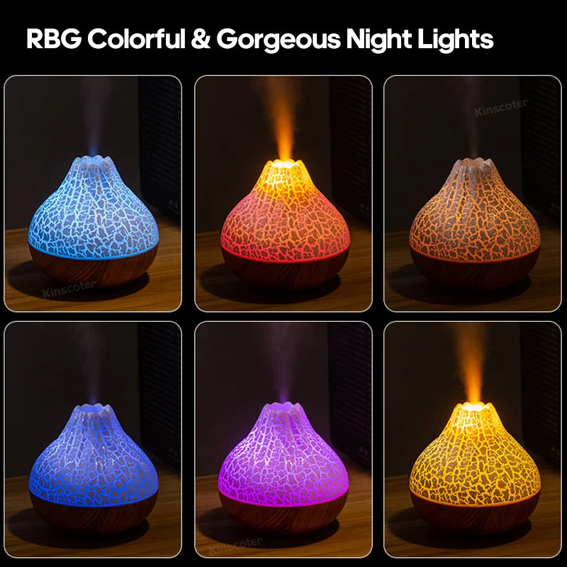 Cool Mist USB Humidifier