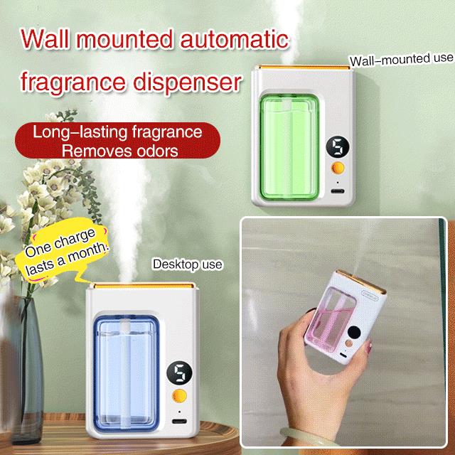 Smart Aroma Mist Diffuser