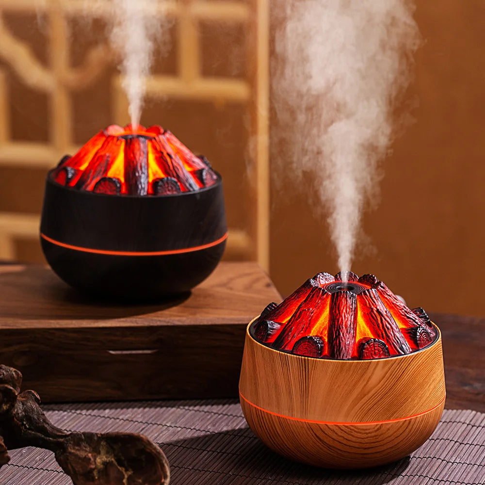 Mini Charcoal Mist Diffuser
