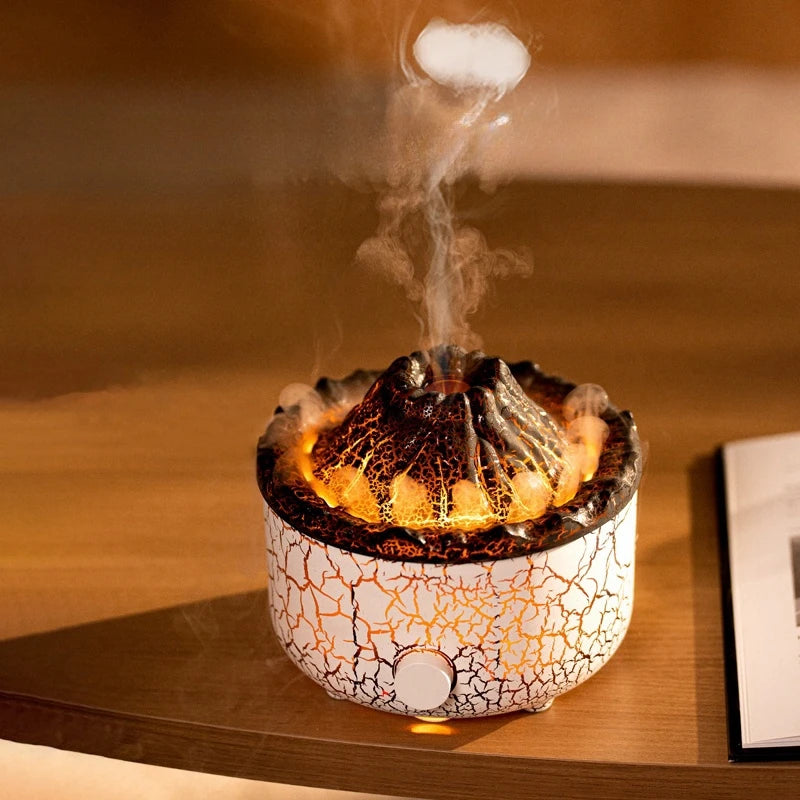 Lava Mist Aromatherapy Humidifier