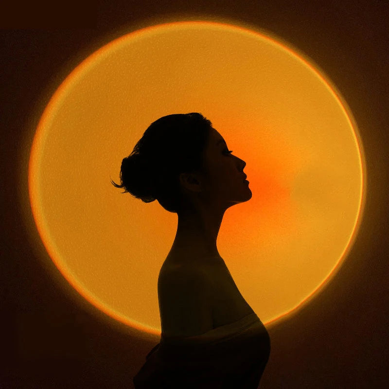 LightFormal - Enchanted Sunset Lamp