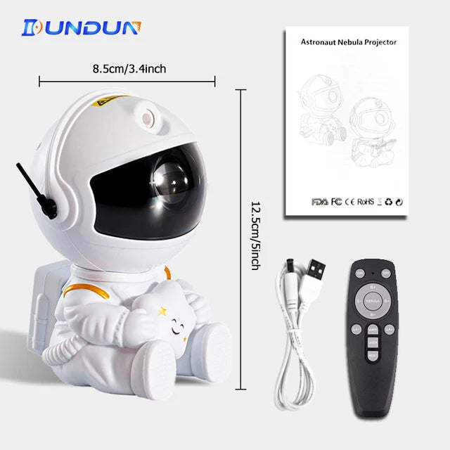 LightFormal - Galactic Astronaut Starlight
