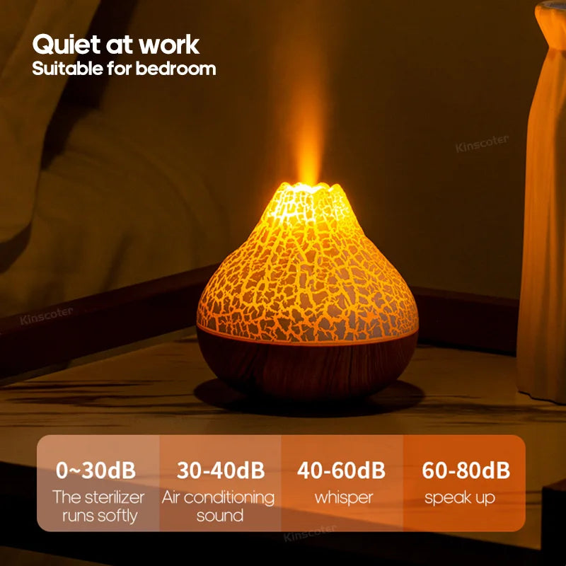 Cool Mist USB Humidifier