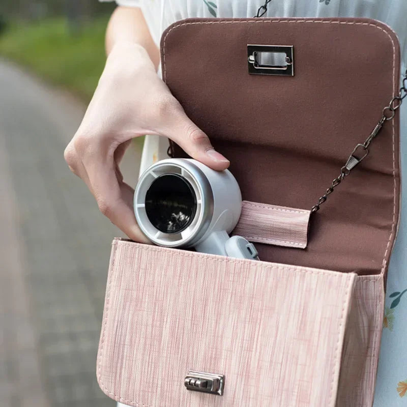 Portable Breeze Neck Fan