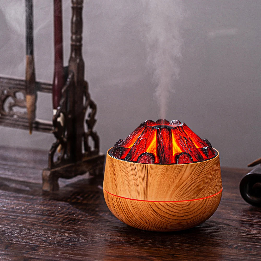 Mini Charcoal Mist Diffuser