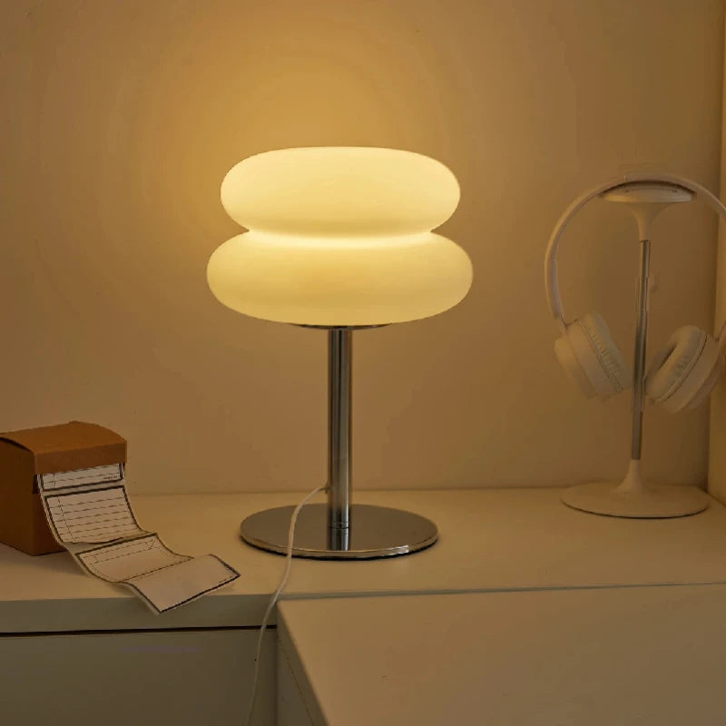 Cozy Glow USB Bedside Lamp