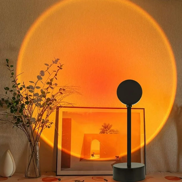 LightFormal - Enchanted Sunset Lamp