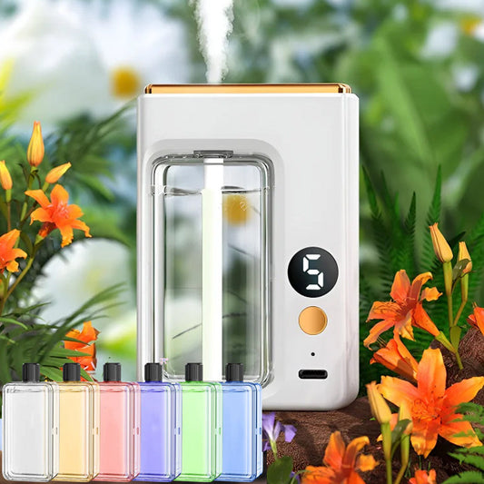 Smart Aroma Mist Diffuser