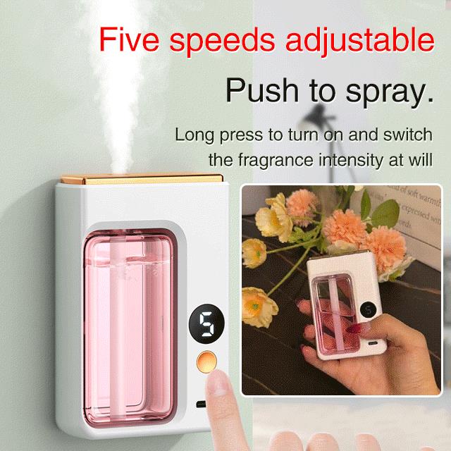 Smart Aroma Mist Diffuser