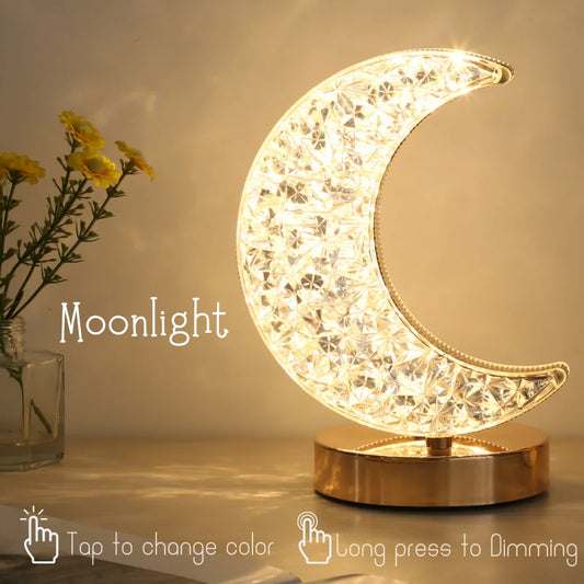 LightFormal -  Enchanting Moonlight Lamp
