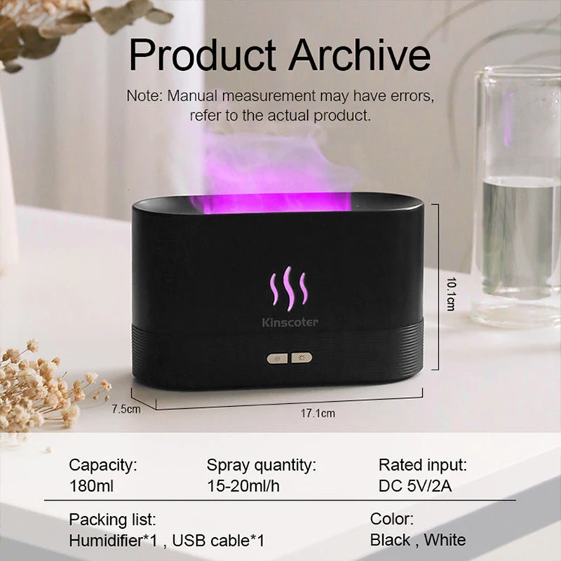 Kinscoter Misty Glow Diffuser
