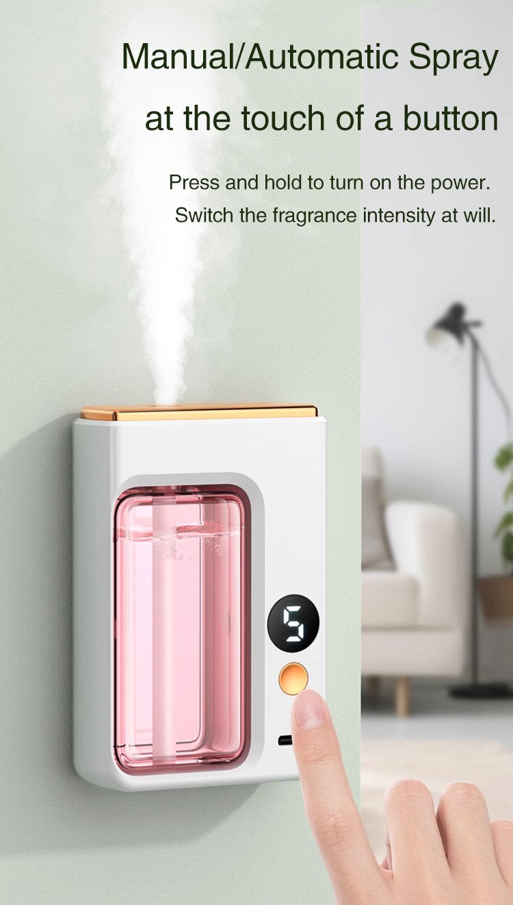 Smart Aroma Mist Diffuser
