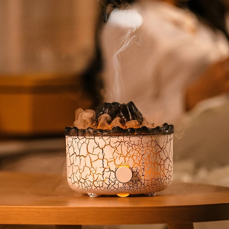 Lava Mist Aromatherapy Humidifier