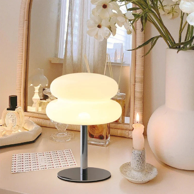 Cozy Glow USB Bedside Lamp