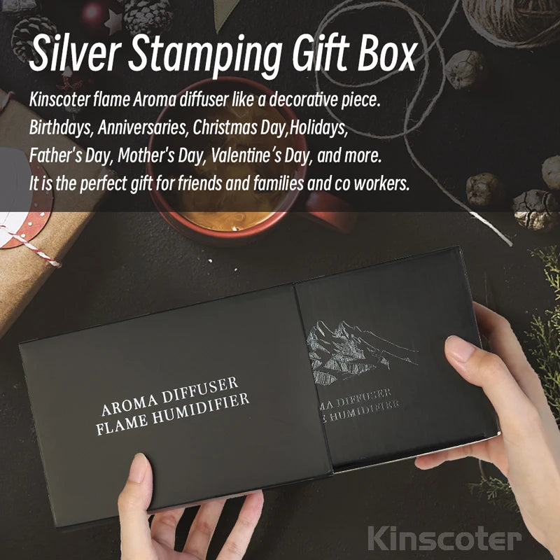 Kinscoter Misty Glow Diffuser