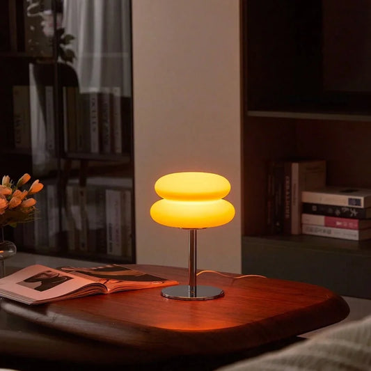 Cozy Glow USB Bedside Lamp