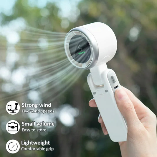 Portable Breeze Neck Fan