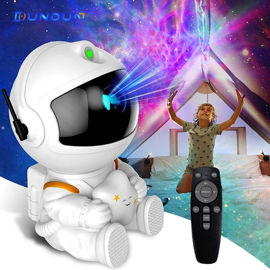 LightFormal - Galactic Astronaut Starlight