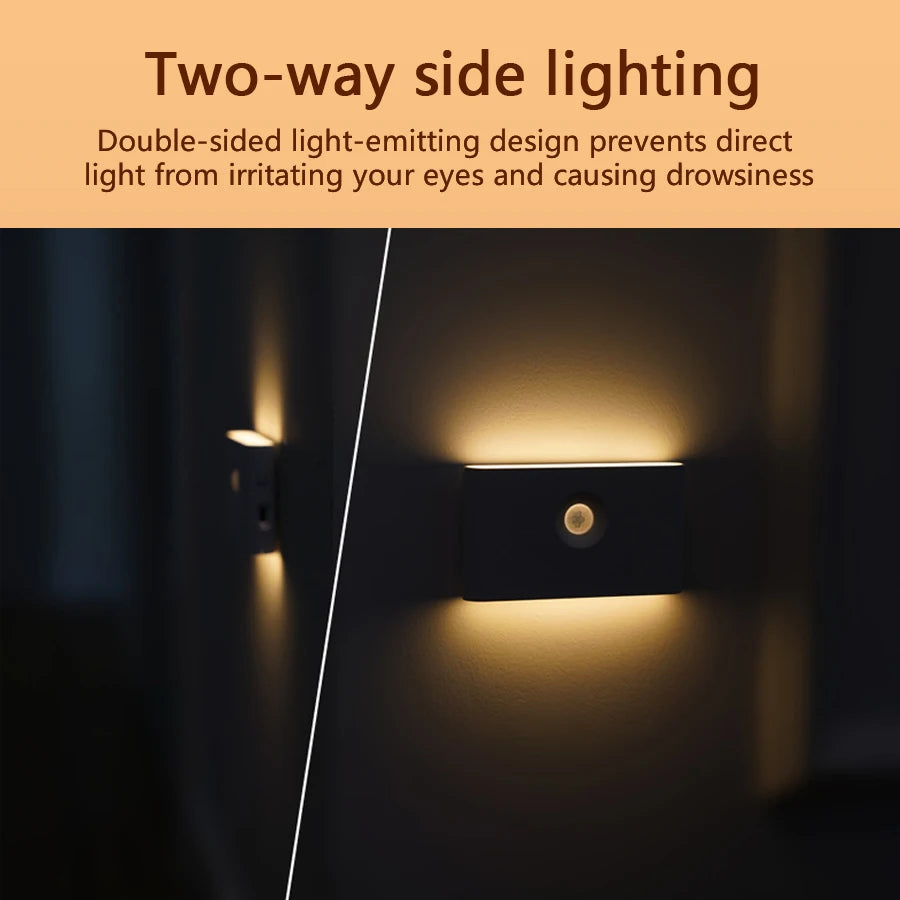 Smart Glow Motion Light