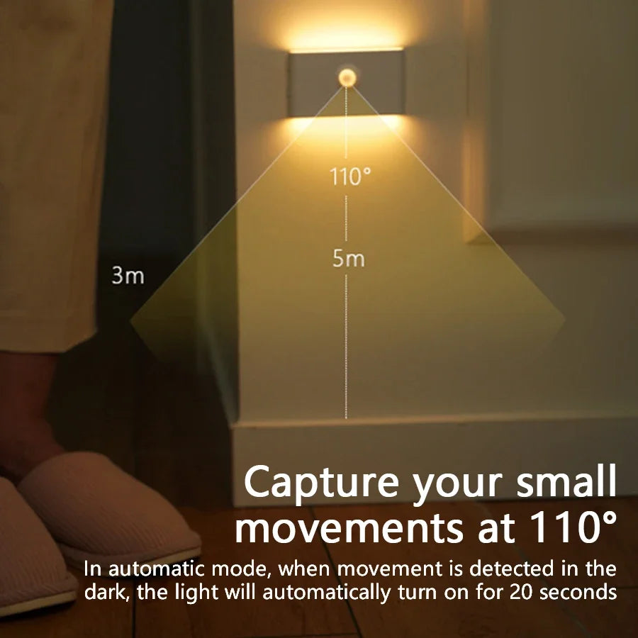 Smart Glow Motion Light