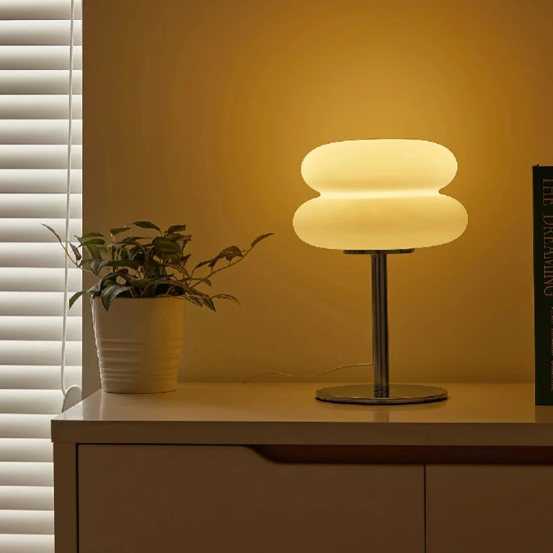 Cozy Glow USB Bedside Lamp