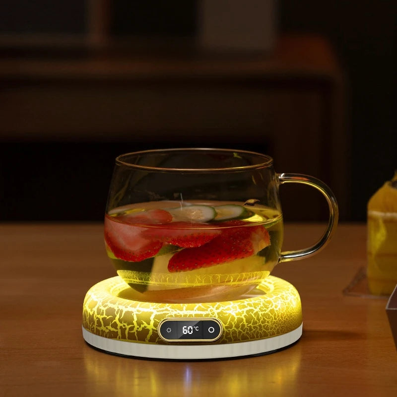 CozyGlow Desktop Heater Coaster