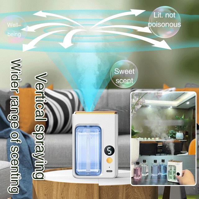 Smart Aroma Mist Diffuser