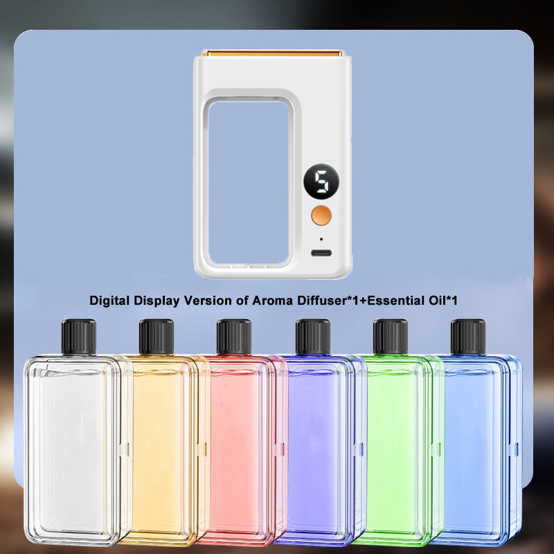 Smart Aroma Mist Diffuser