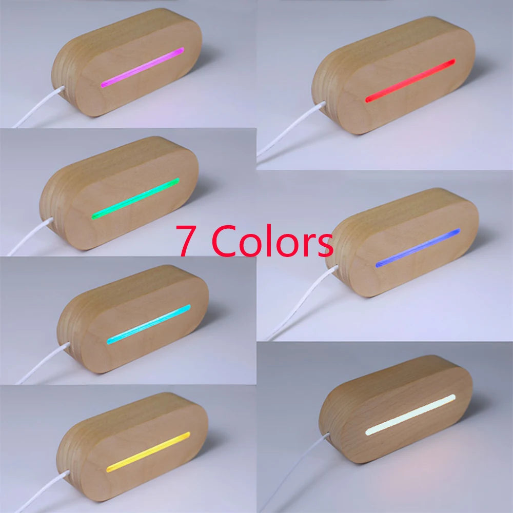 Personalized Photo Night Lamp