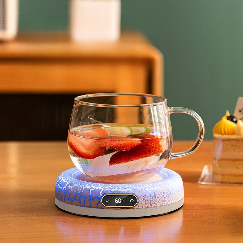 CozyGlow Desktop Heater Coaster