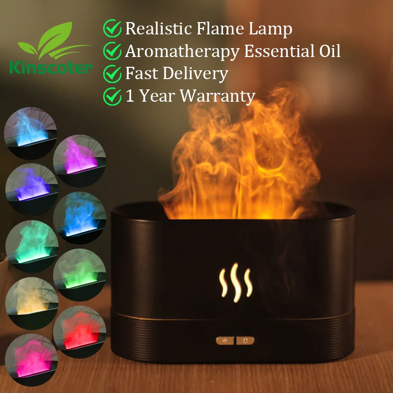 Kinscoter Misty Glow Diffuser