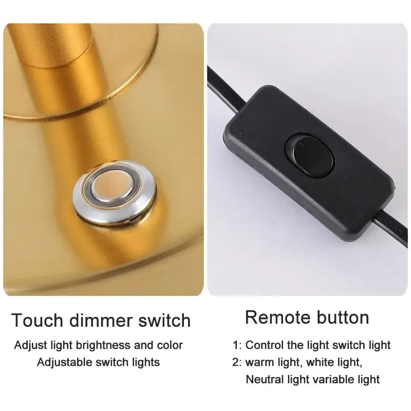 LightFormal - LuminEase LED Bedside Illuminator