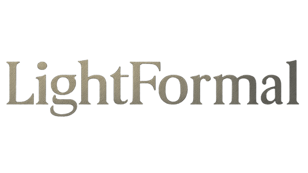 logo ecriture lightformal styler 