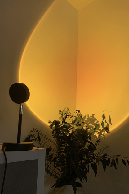 LightFormal - Enchanted Sunset Lamp